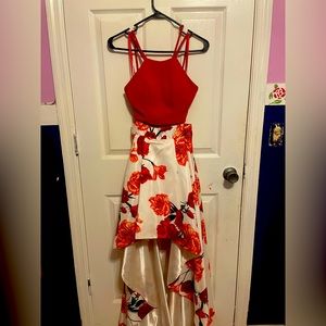 Prom Dress- no rips